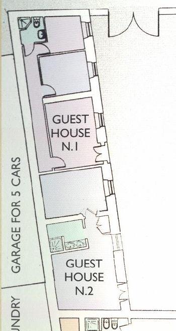 Cottages I and II