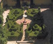 Roman Garden
